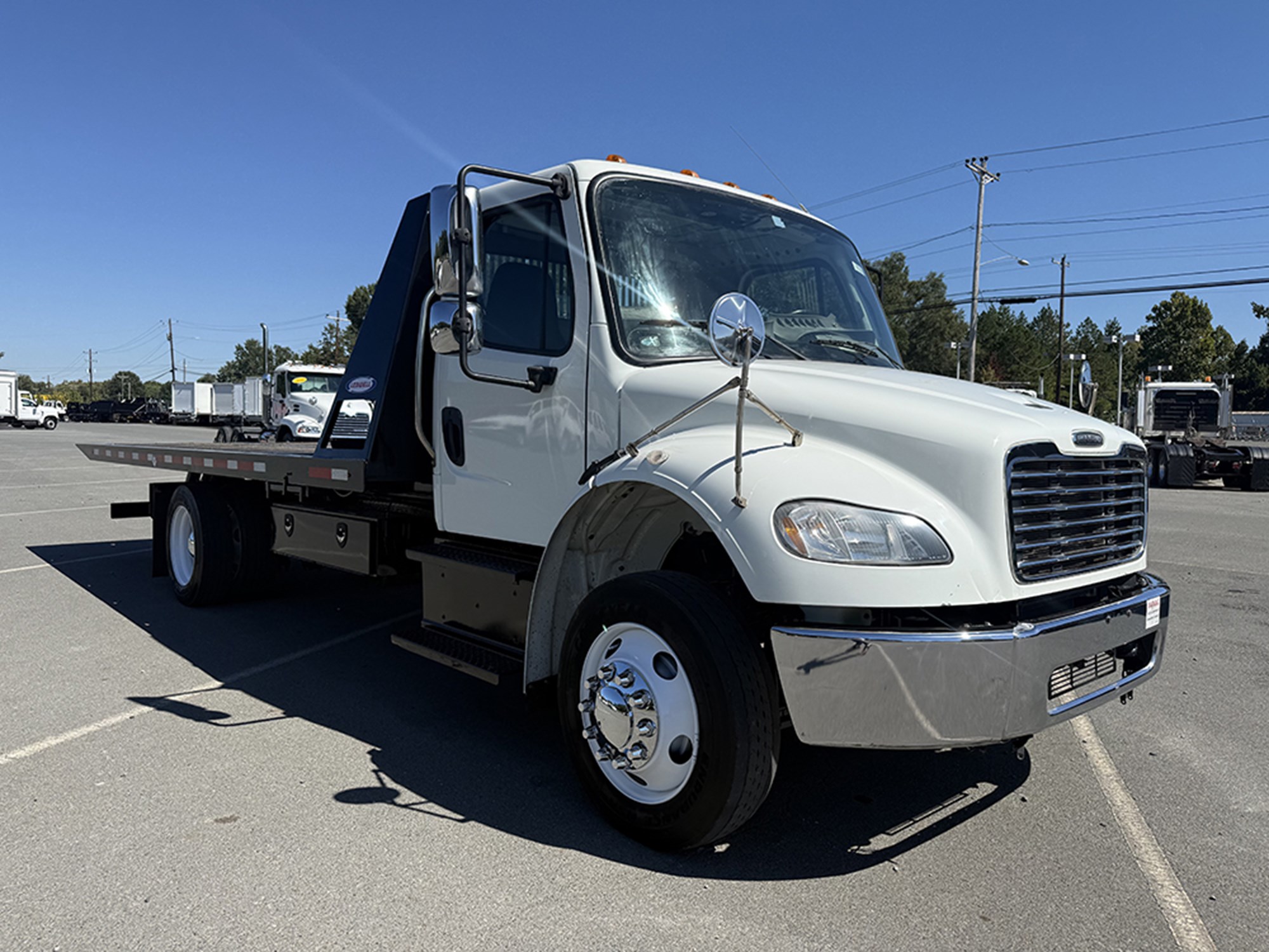 2020 Freightliner M2 1791395555675 2020 Freightliner M2 1791395555675