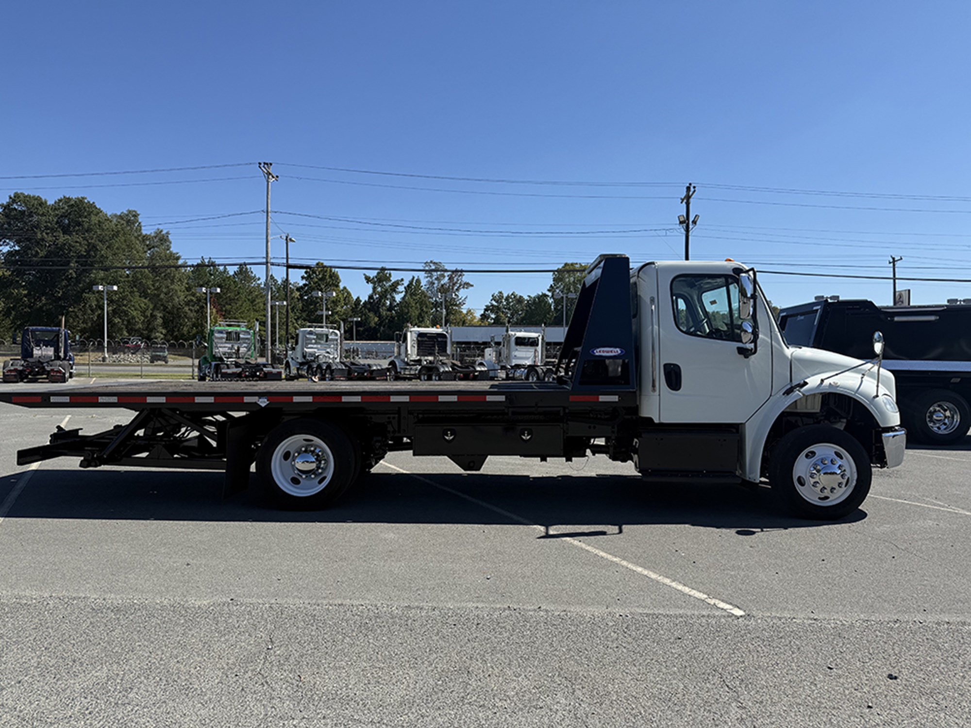 2020 Freightliner M2 1791395555870 2020 Freightliner M2 1791395555870