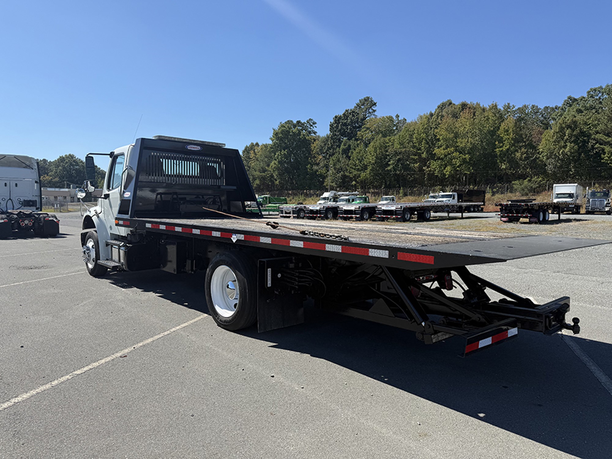 2020 Freightliner M2 1791395556440 2020 Freightliner M2 1791395556440