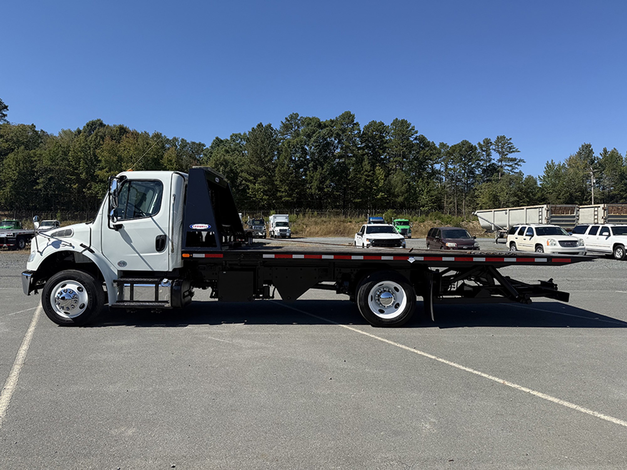 2020 Freightliner M2 1791395556628 2020 Freightliner M2 1791395556628