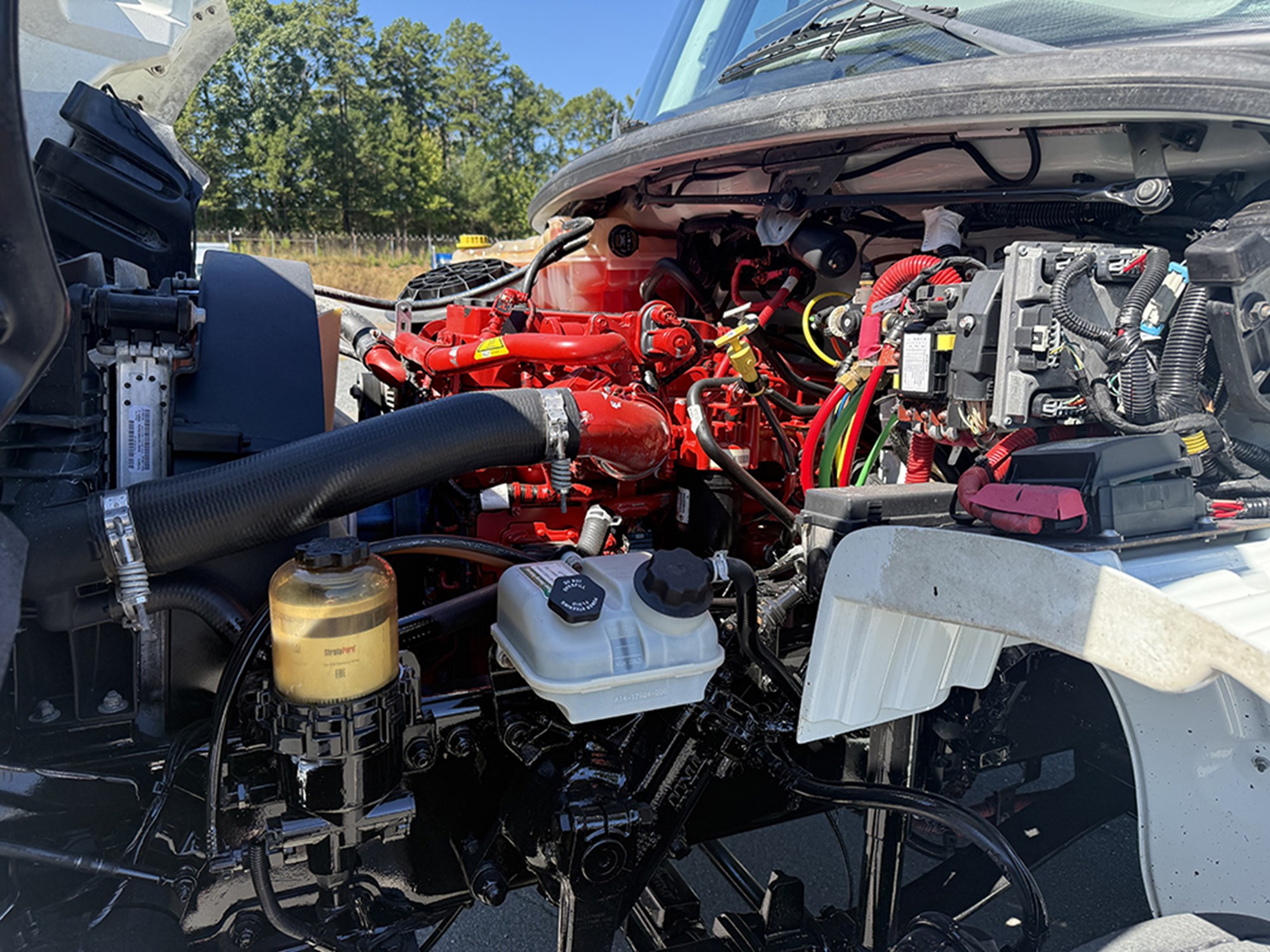 2020 Freightliner M2 1791395557206 2020 Freightliner M2 1791395557206