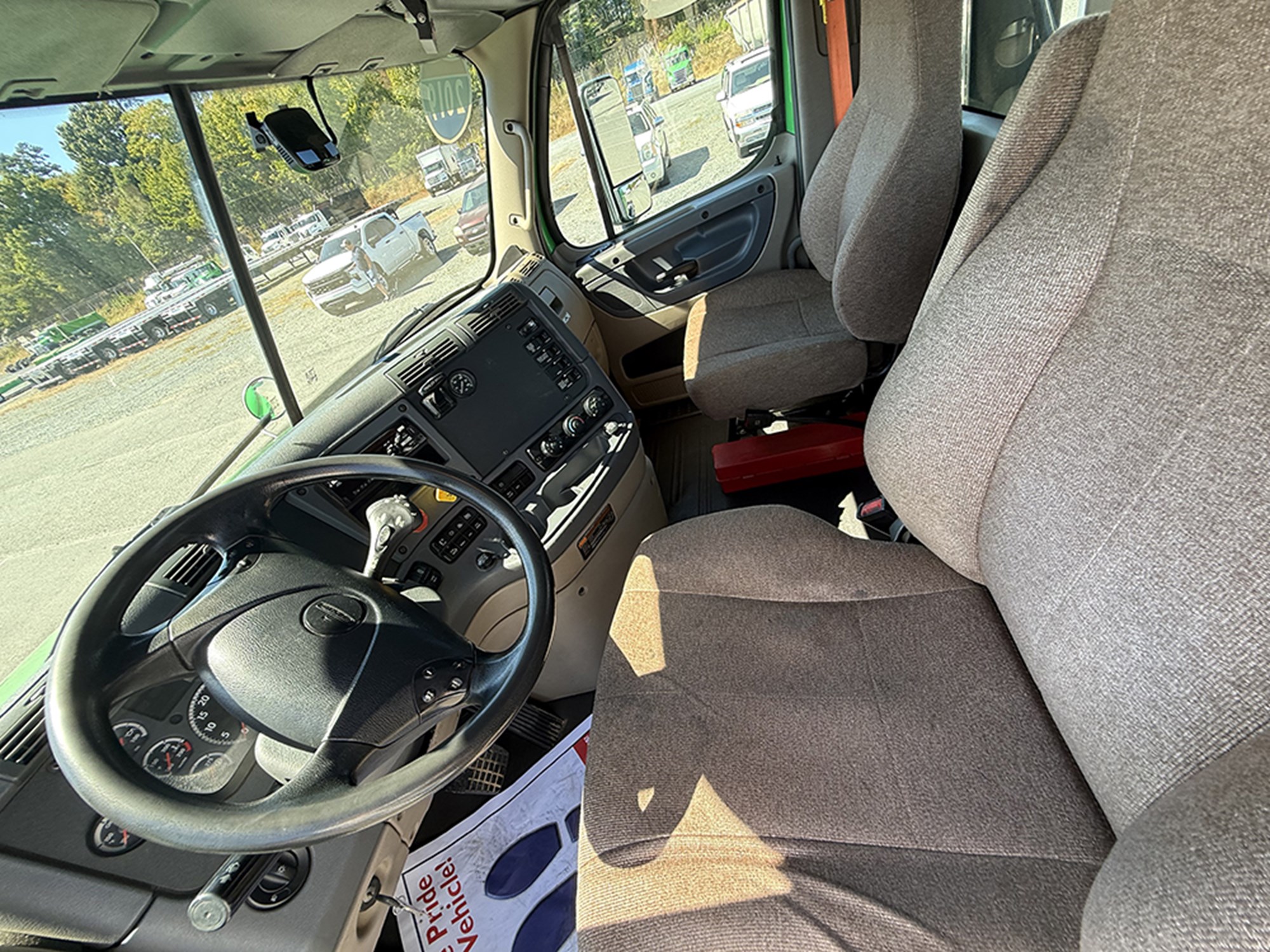 2019 Freightliner Cascadia 125 1791395901416 2019 Freightliner Cascadia 125 1791395901416
