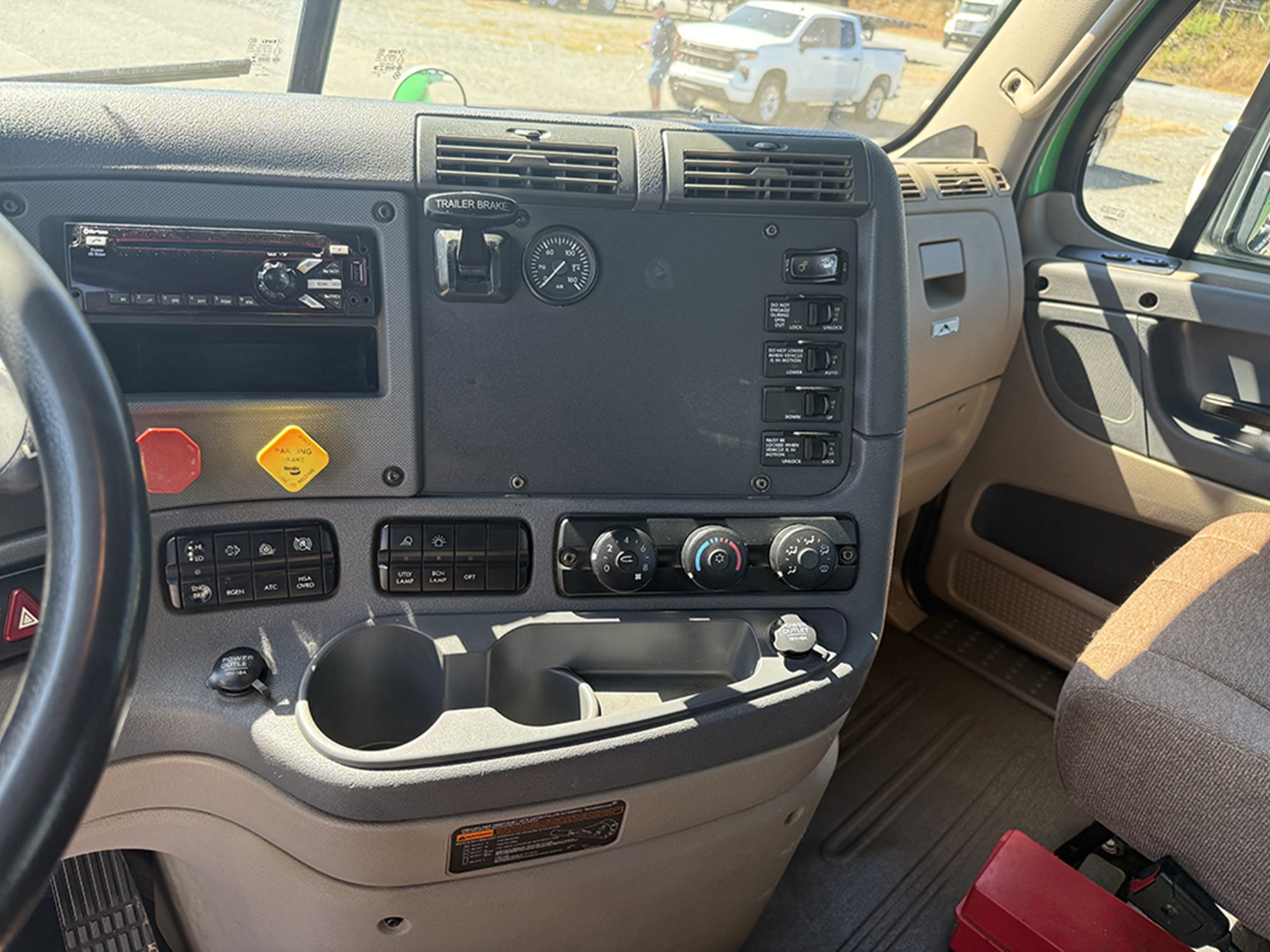 2019 Freightliner Cascadia 125 1791395901596 2019 Freightliner Cascadia 125 1791395901596