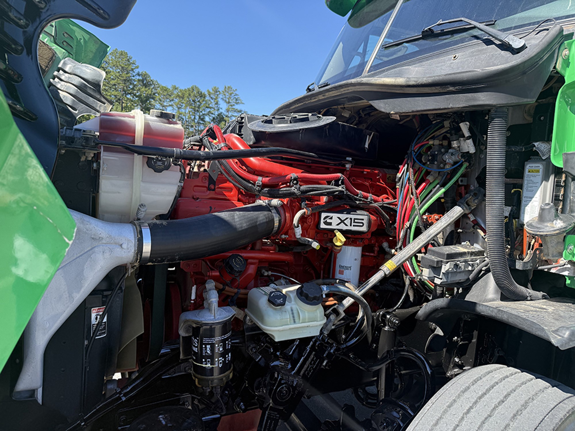 2019 Freightliner Cascadia 125 1791395902143 2019 Freightliner Cascadia 125 1791395902143
