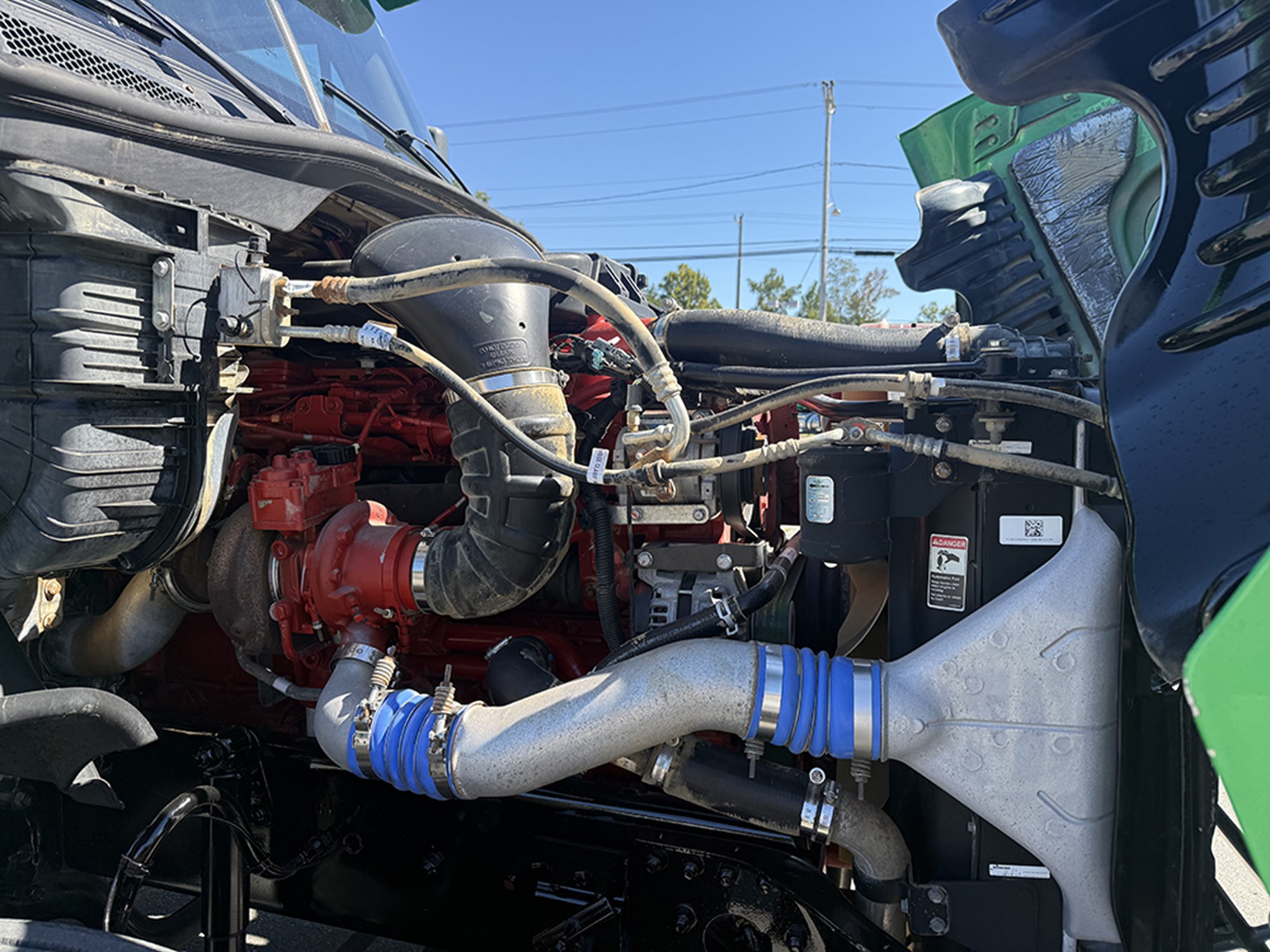 2019 Freightliner Cascadia 125 1791395902323 2019 Freightliner Cascadia 125 1791395902323