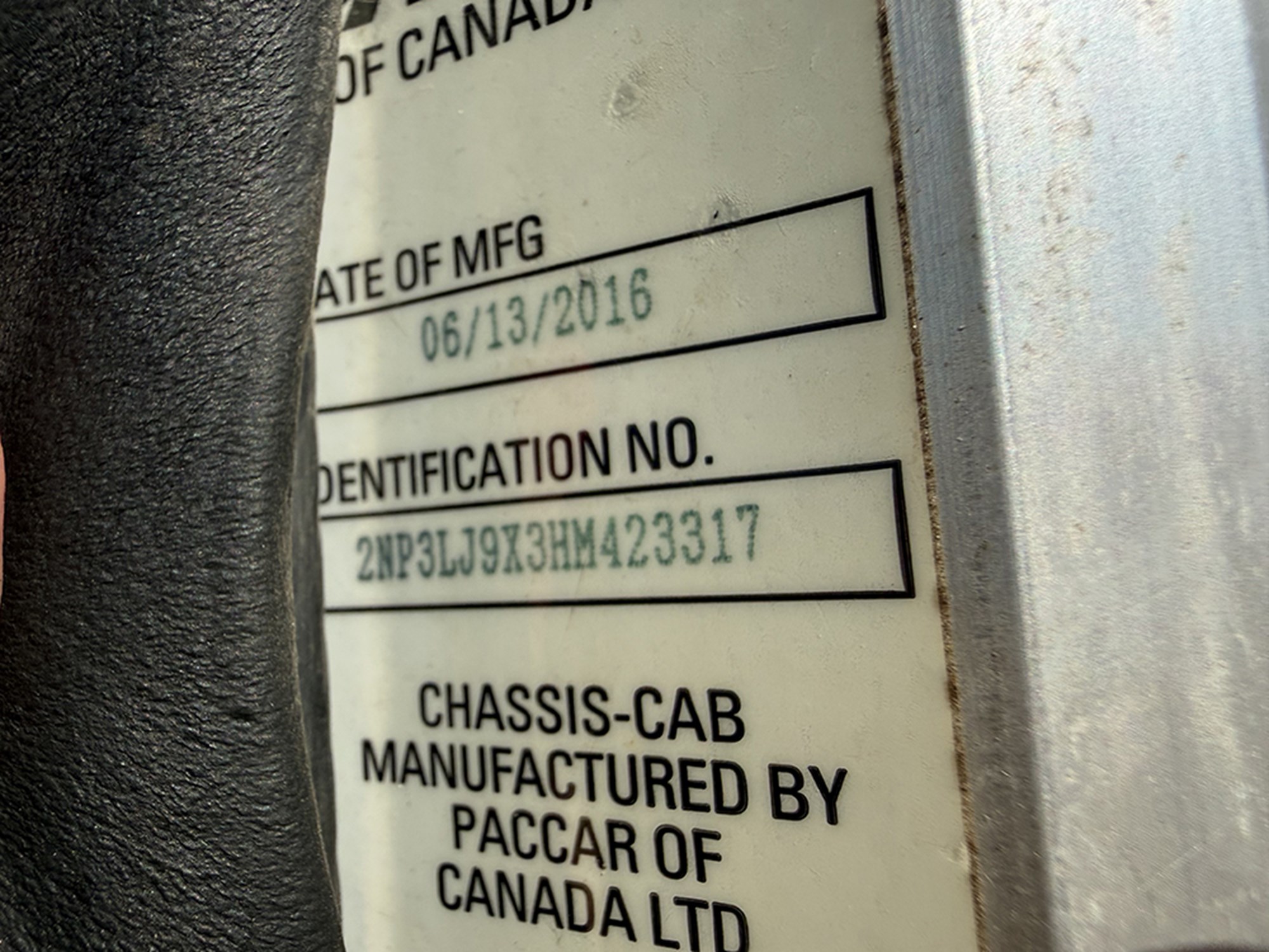 2017 Peterbilt 348 1791904632272 2017 Peterbilt 348 1791904632272