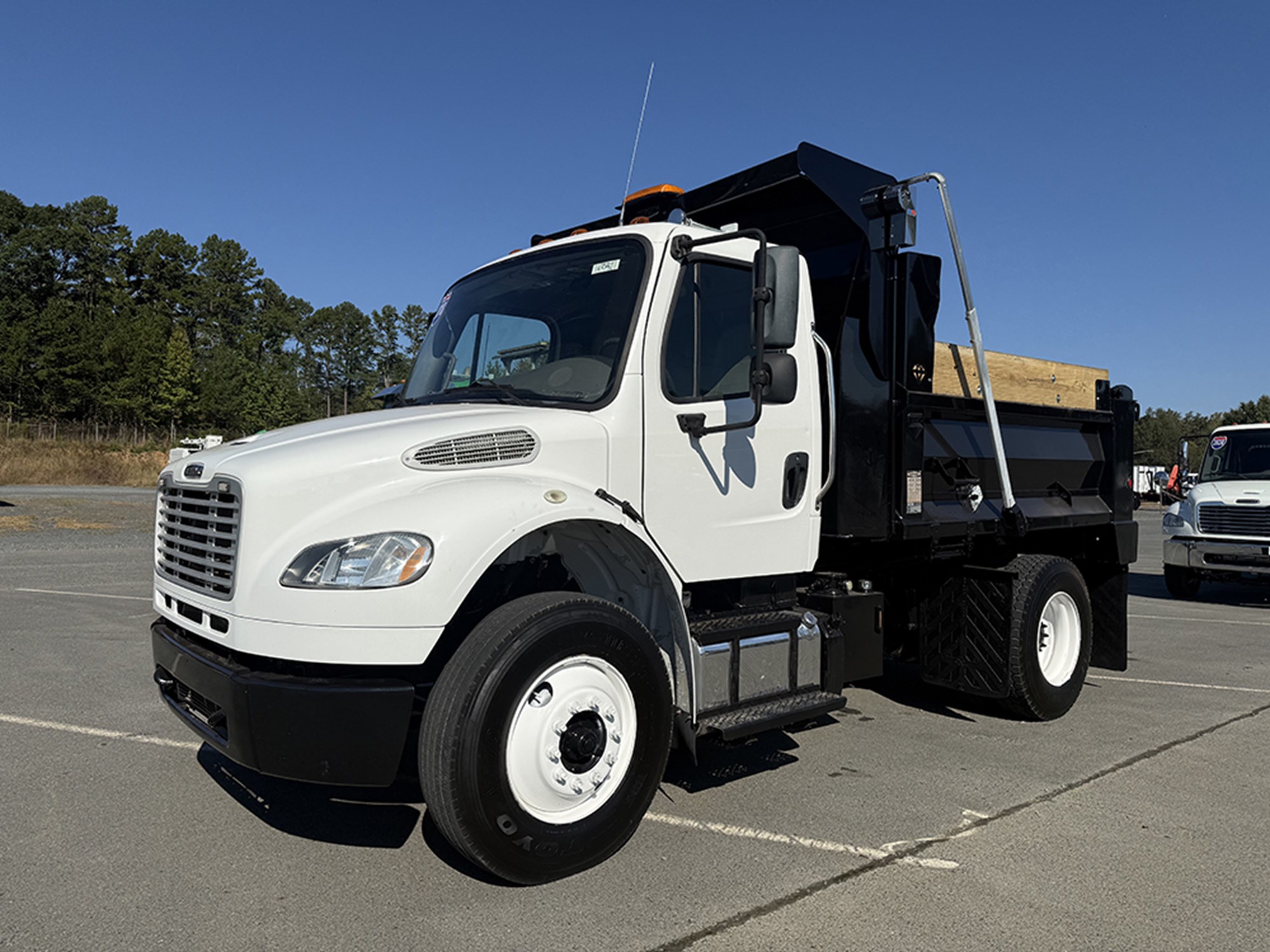 2018 Freightliner M2 1791904712318 2018 Freightliner M2 1791904712318