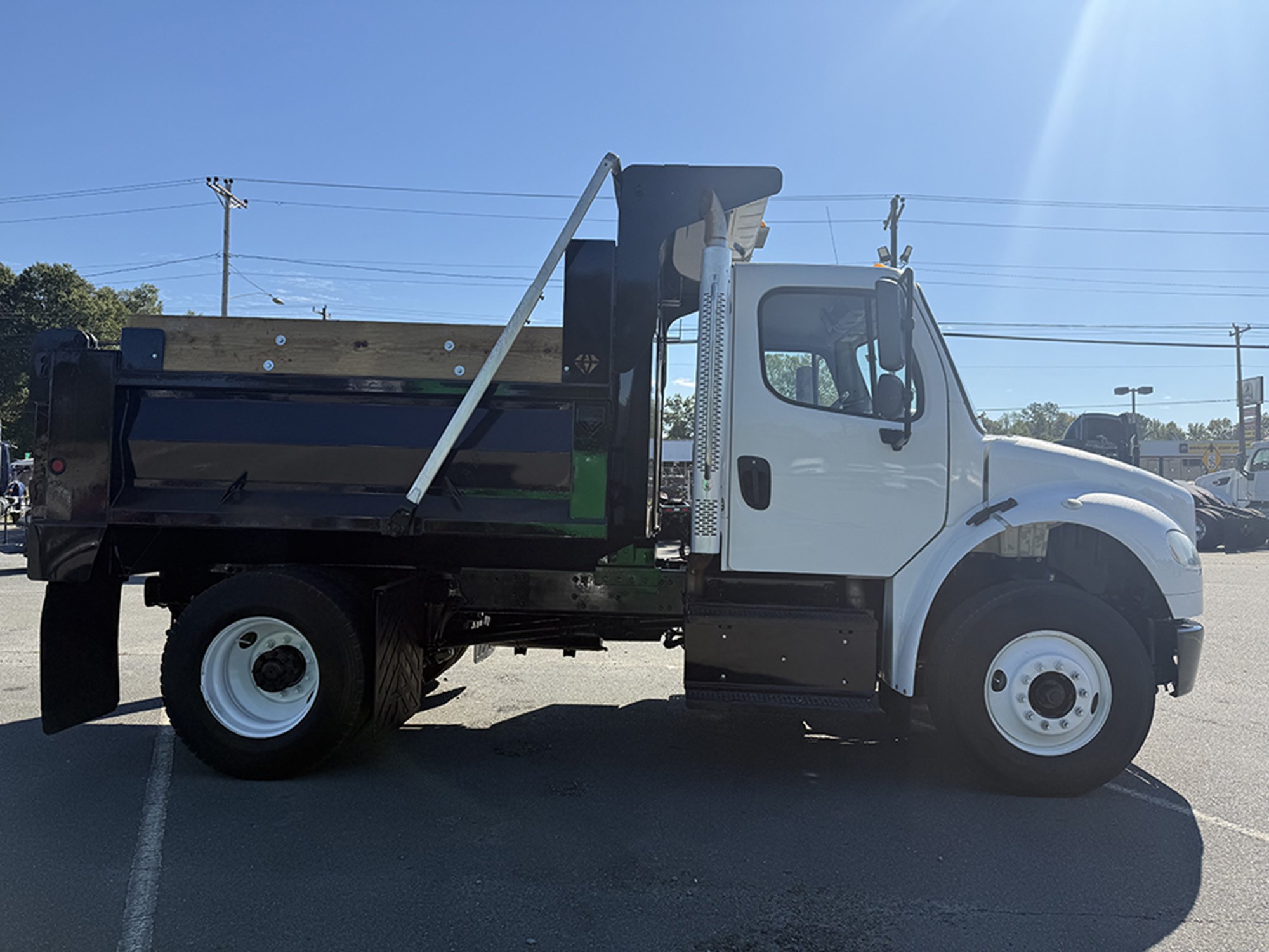 2018 Freightliner M2 1791904712687 2018 Freightliner M2 1791904712687