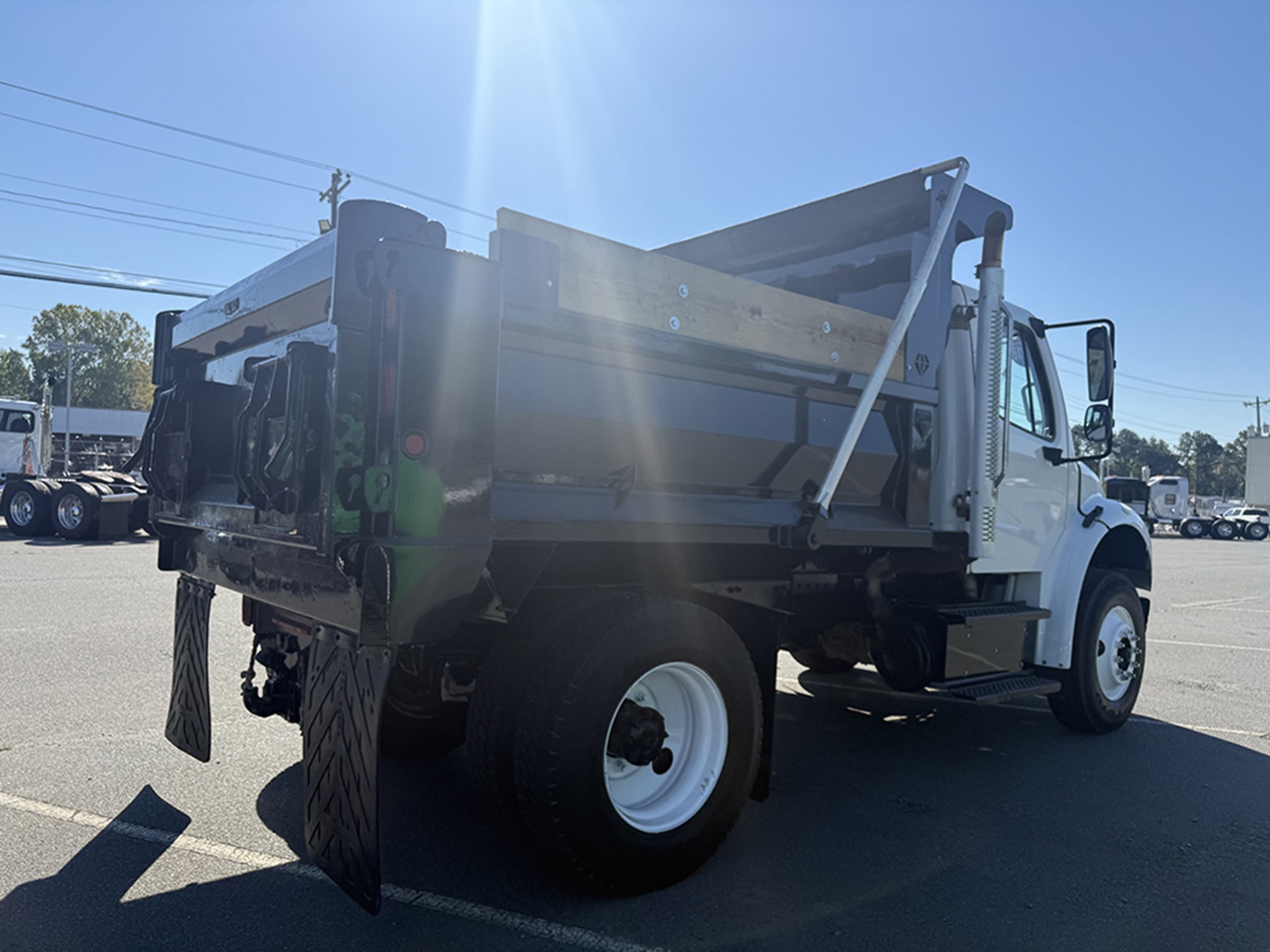2018 Freightliner M2 1791904712865 2018 Freightliner M2 1791904712865