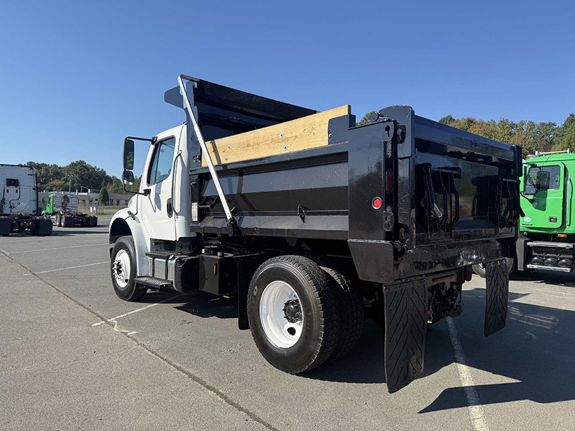 2018 Freightliner M2 1791904713271 2018 Freightliner M2 1791904713271
