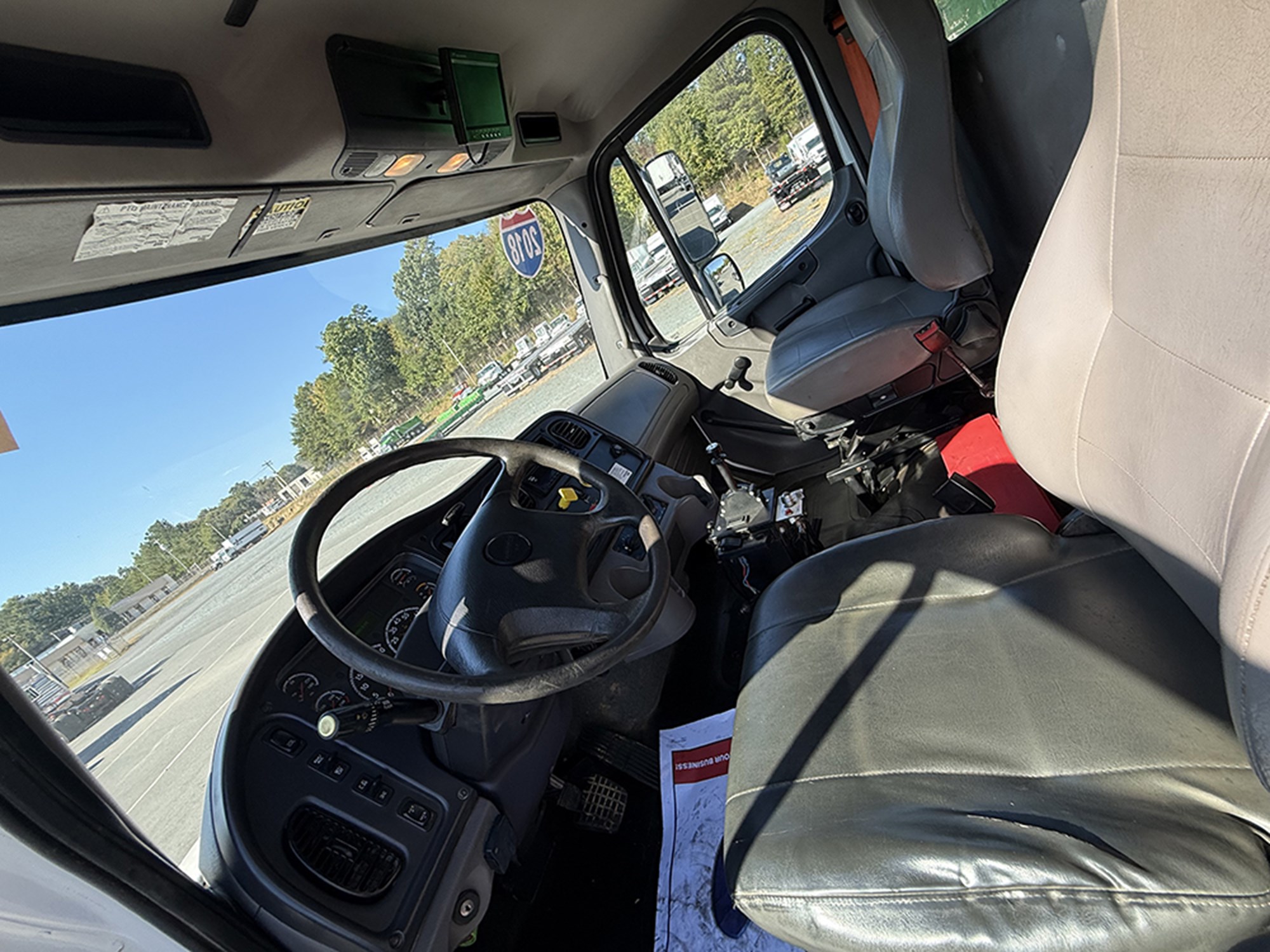2018 Freightliner M2 1791904713641 2018 Freightliner M2 1791904713641