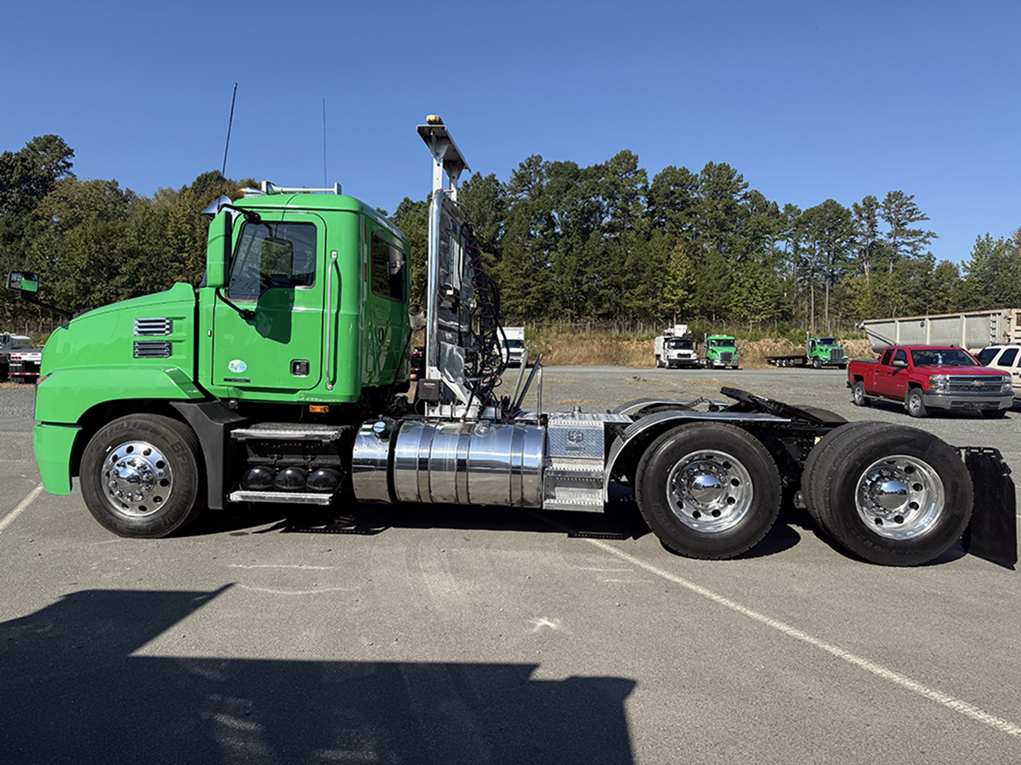 2020 Mack Anthem 1791904782943 2020 Mack Anthem 1791904782943