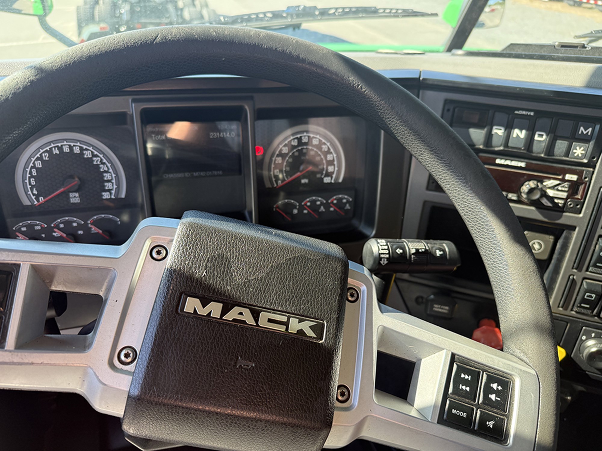 2020 Mack Anthem 1791904783531 2020 Mack Anthem 1791904783531