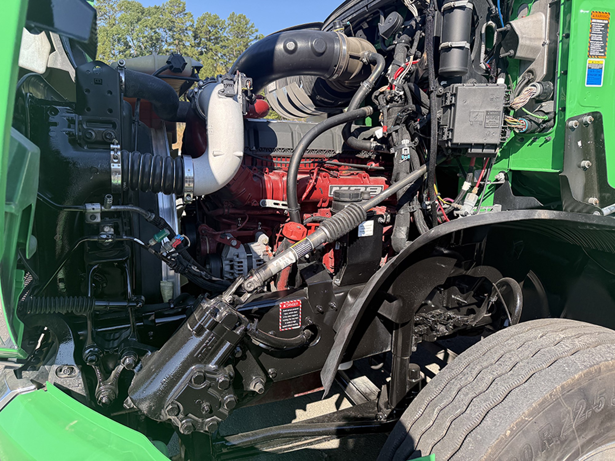 2020 Mack Anthem 1791904783912 2020 Mack Anthem 1791904783912