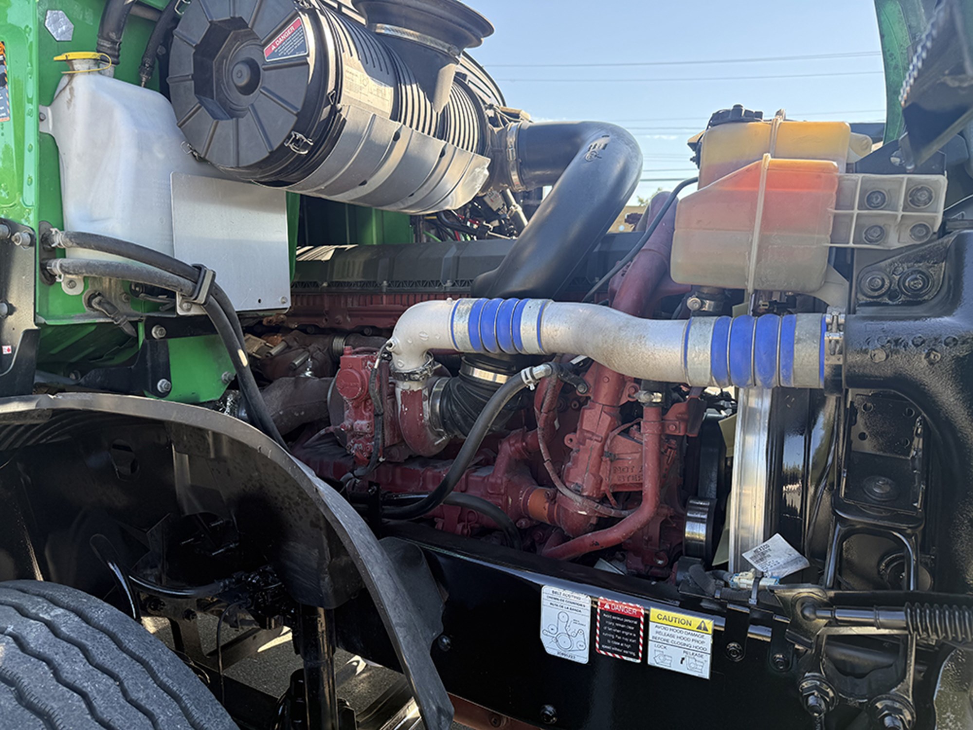 2020 Mack Anthem 1791904784125 2020 Mack Anthem 1791904784125