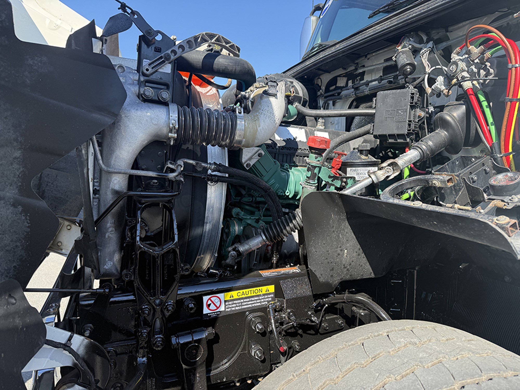 2020 Volvo VHD 1791904981047 2020 Volvo VHD 1791904981047