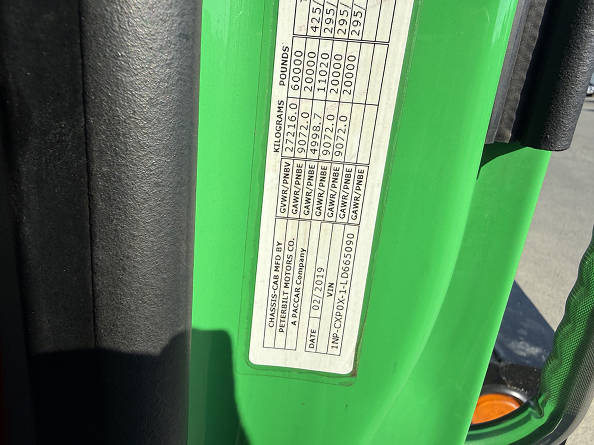 2020 Peterbilt 567 1792163718087 2020 Peterbilt 567 1792163718087