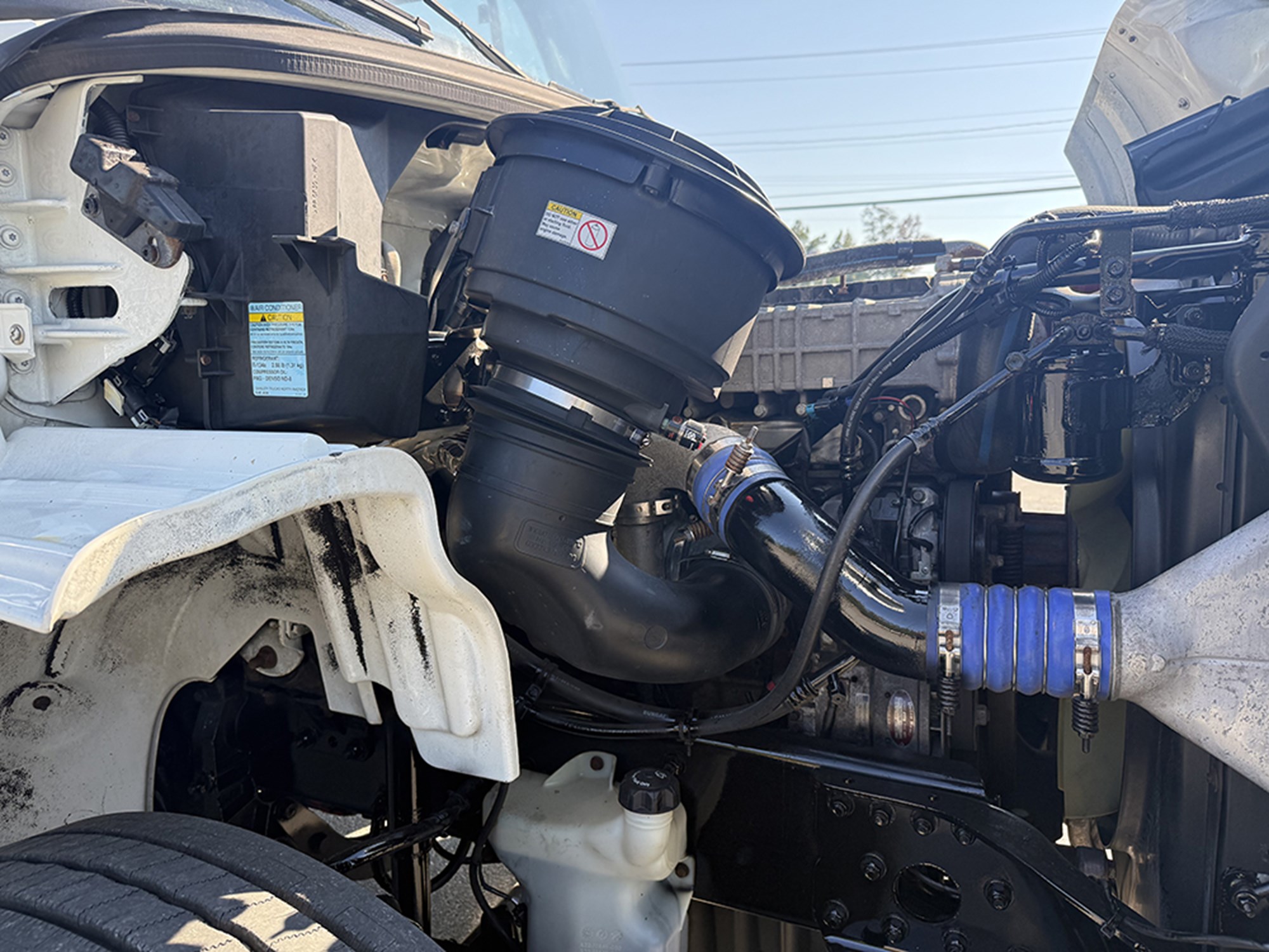 2019 Freightliner M2 1792165422052 2019 Freightliner M2 1792165422052