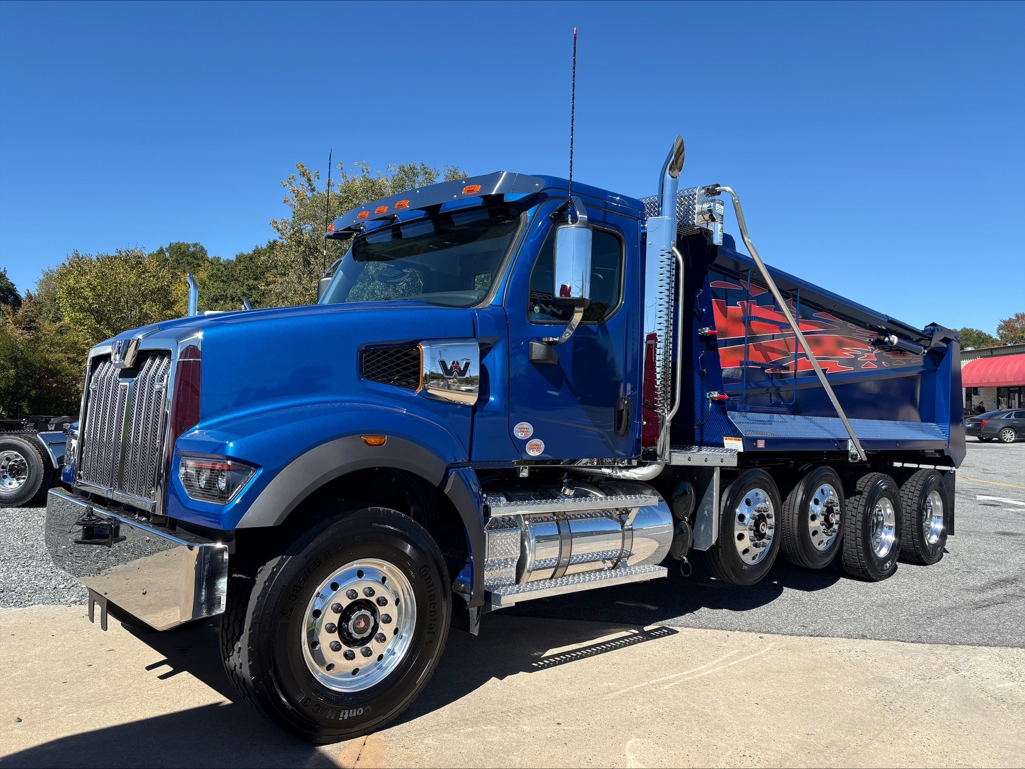 2027 Western Star 49X in Charlotte, NC