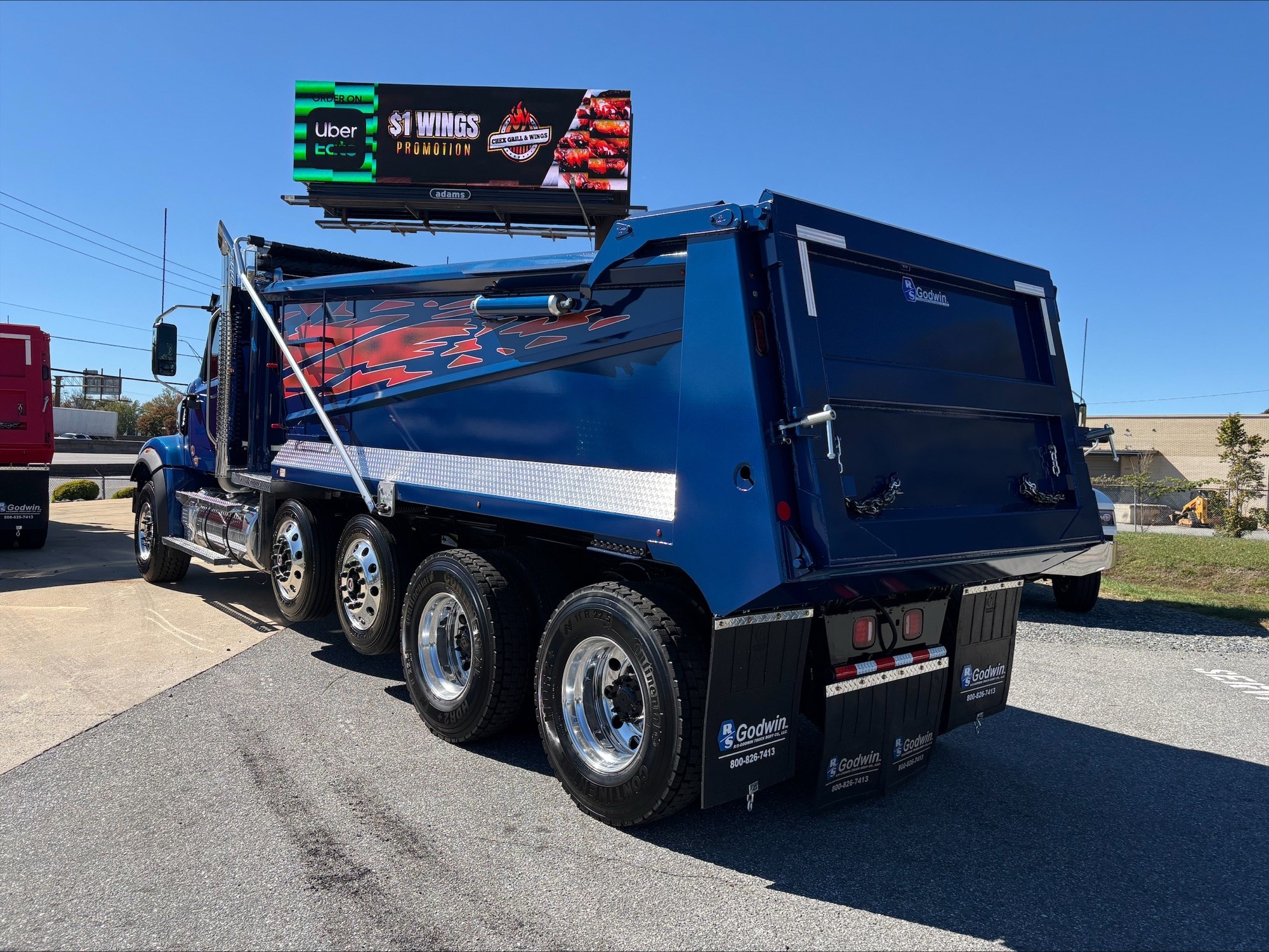 2027 Western Star 49X in Charlotte, NC — photo 2
