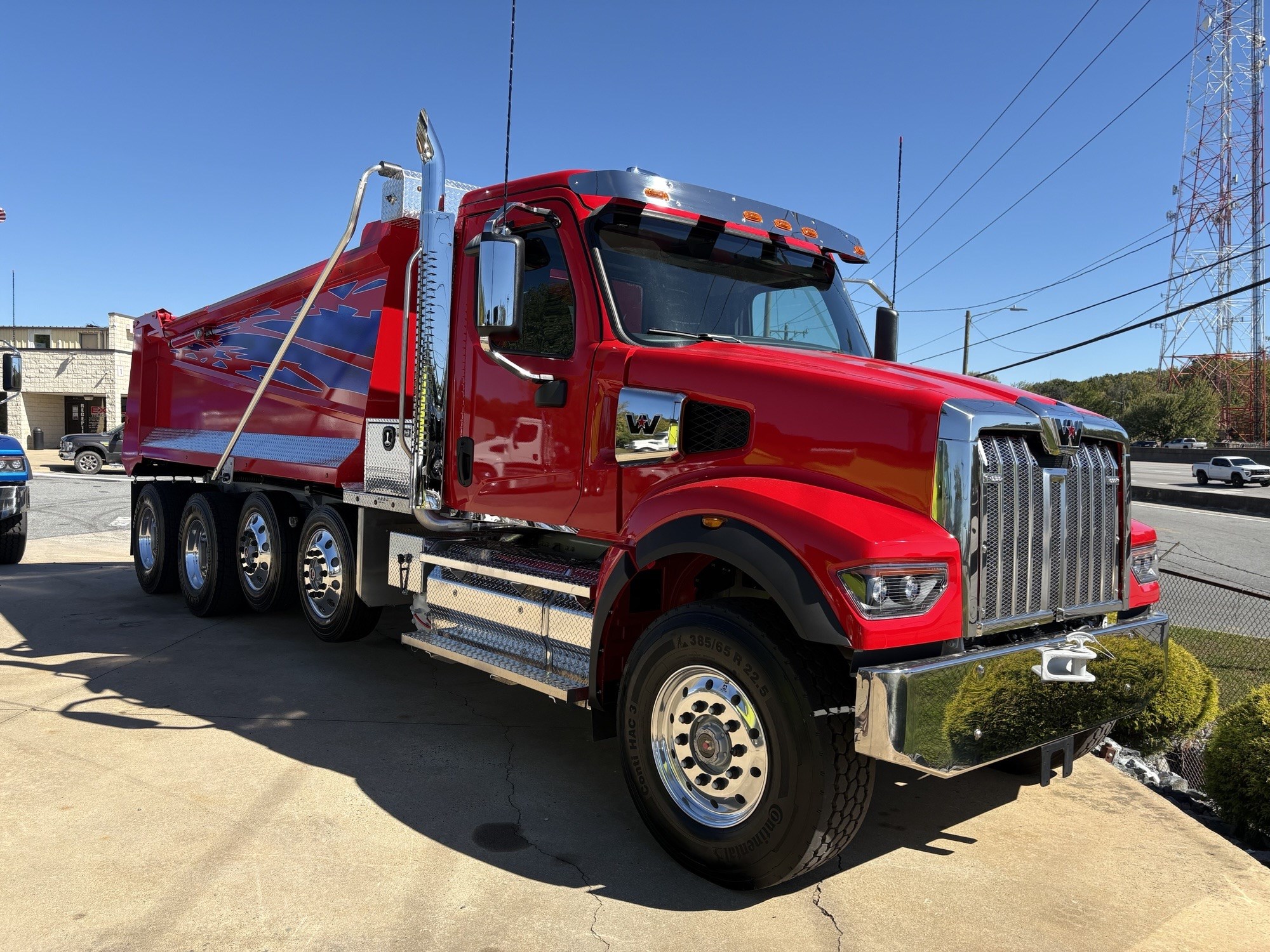 2027 Western Star 49X in Charlotte, NC