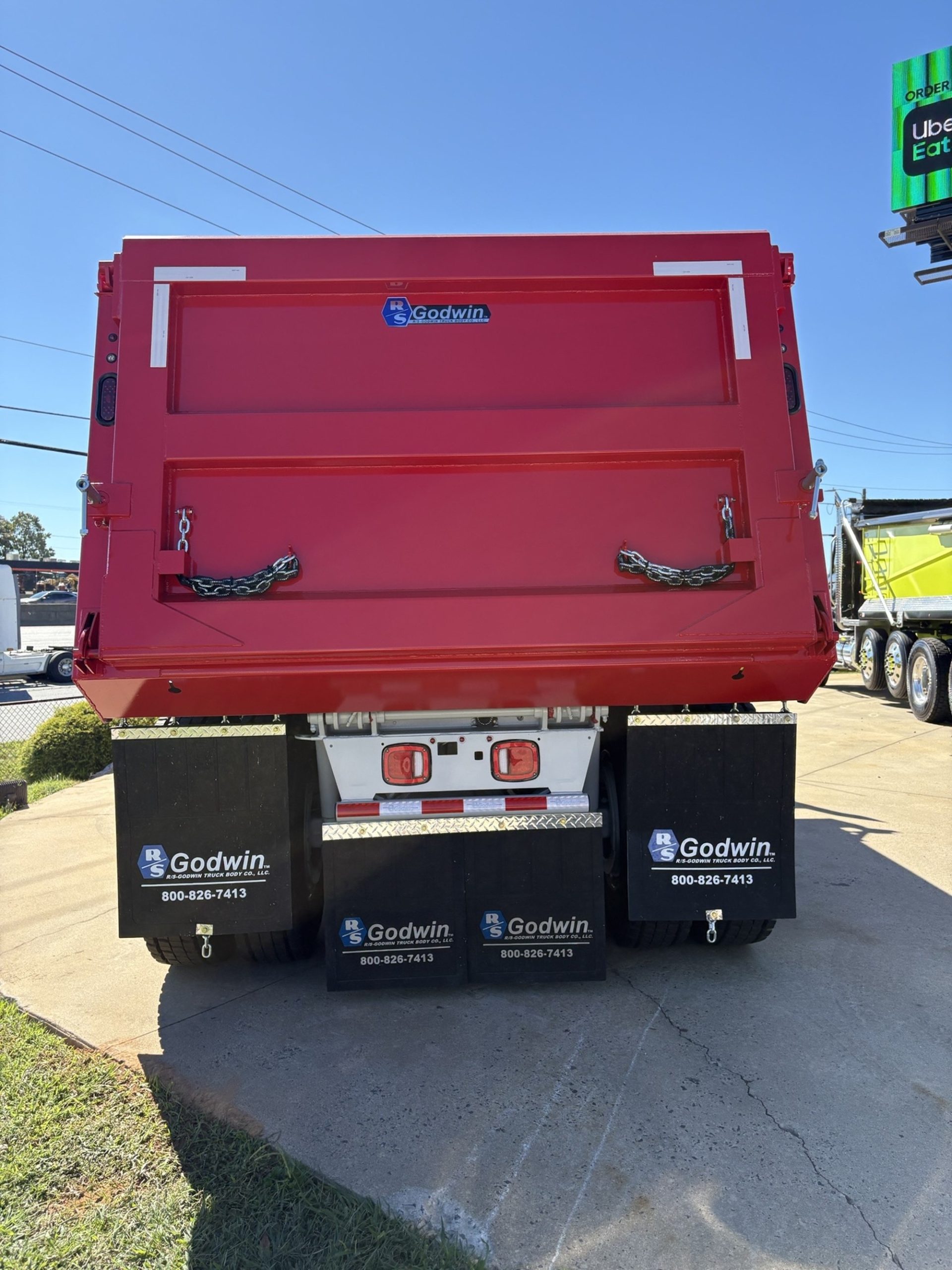 2027 Western Star 49X in Charlotte, NC — photo 4
